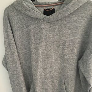 Abercrombie & Fitch hooded sweatshirt
